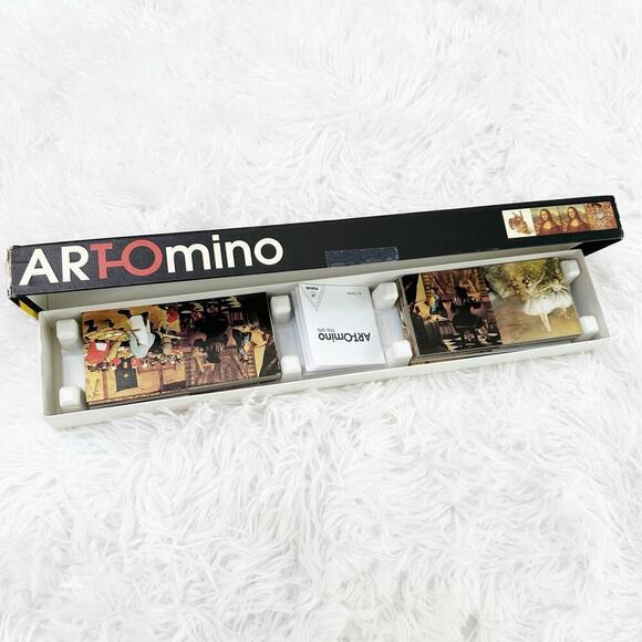 Art - OMino Game ART-OMINO Fine Art - Picture 2 of 3